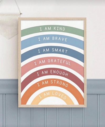 Inspirational  Wall Art