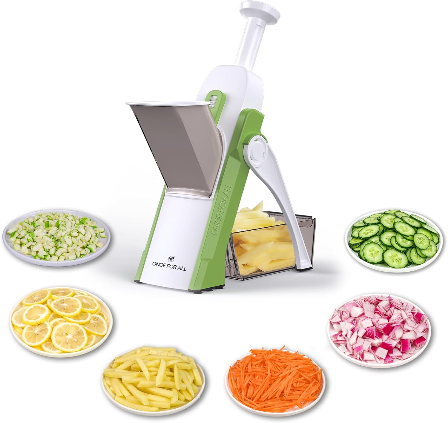 Multi-functional Vegetable Slicer