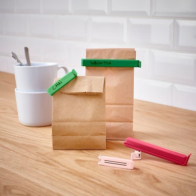 Reusable Bag Clips