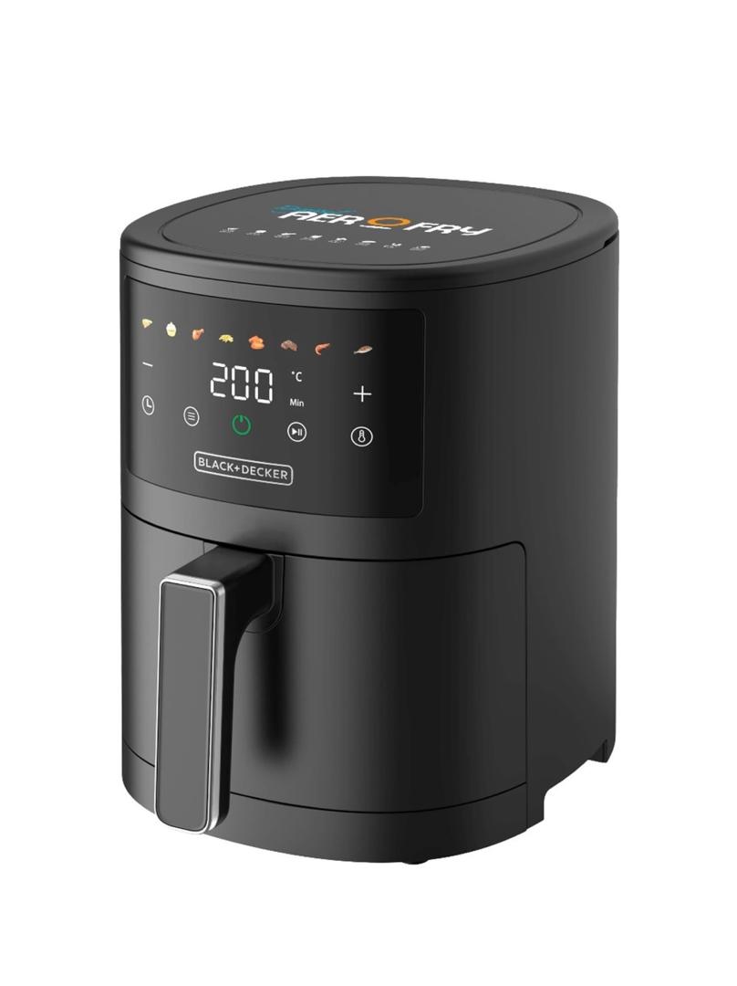 Black+Decker Digital Air Fryer