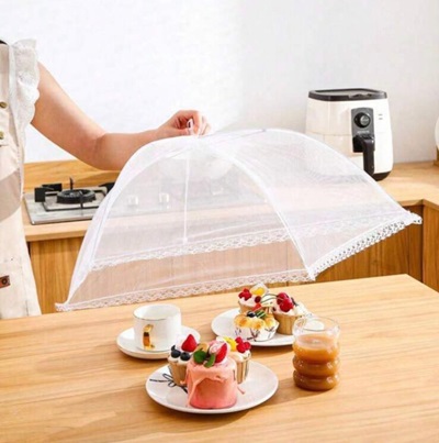 Foldable Food Cover Net