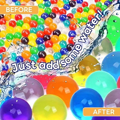 Water Beads