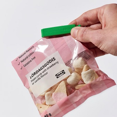 Reusable Bag Clips