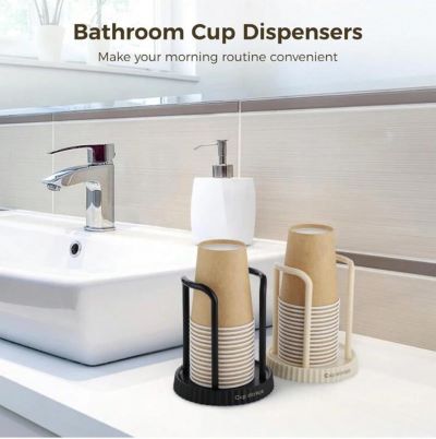 2 Pcs Paper Cup Holders