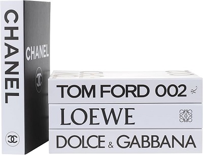 Decorative Book Box 