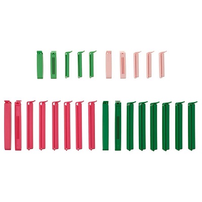 Reusable Bag Clips