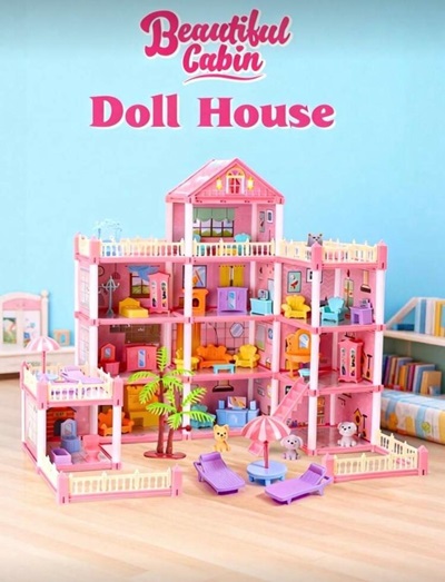 Princess Doll House