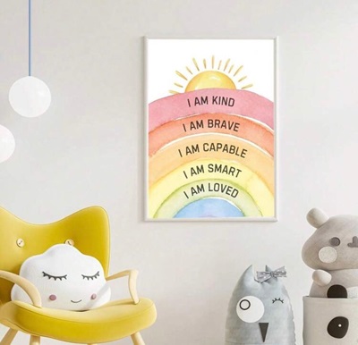 Inspirational  Wall Art