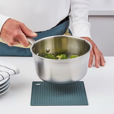 Silicone Heat-Resistant Pot Holder