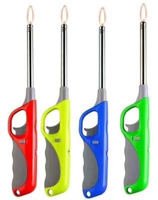 Long Nozzle Gas Lighter
