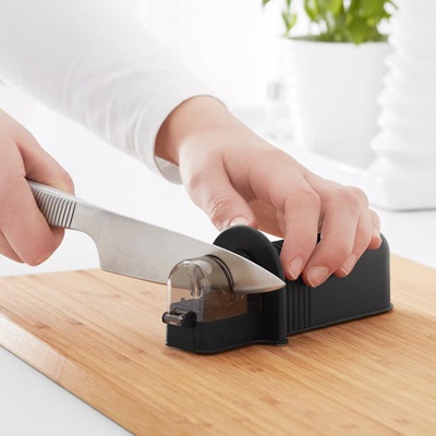 Manual Knife Sharpener