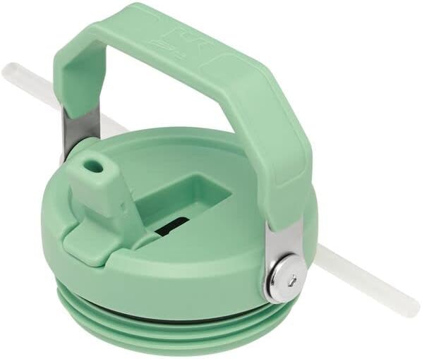 NEW Stanley IceFlow Flip Straw Tumbler with Handle 20 oz | Twist On Lid and Flip Up Straw | Leak Resistant Water Bottle | Insulated Stainless Steel |BPA-Free | Alpine