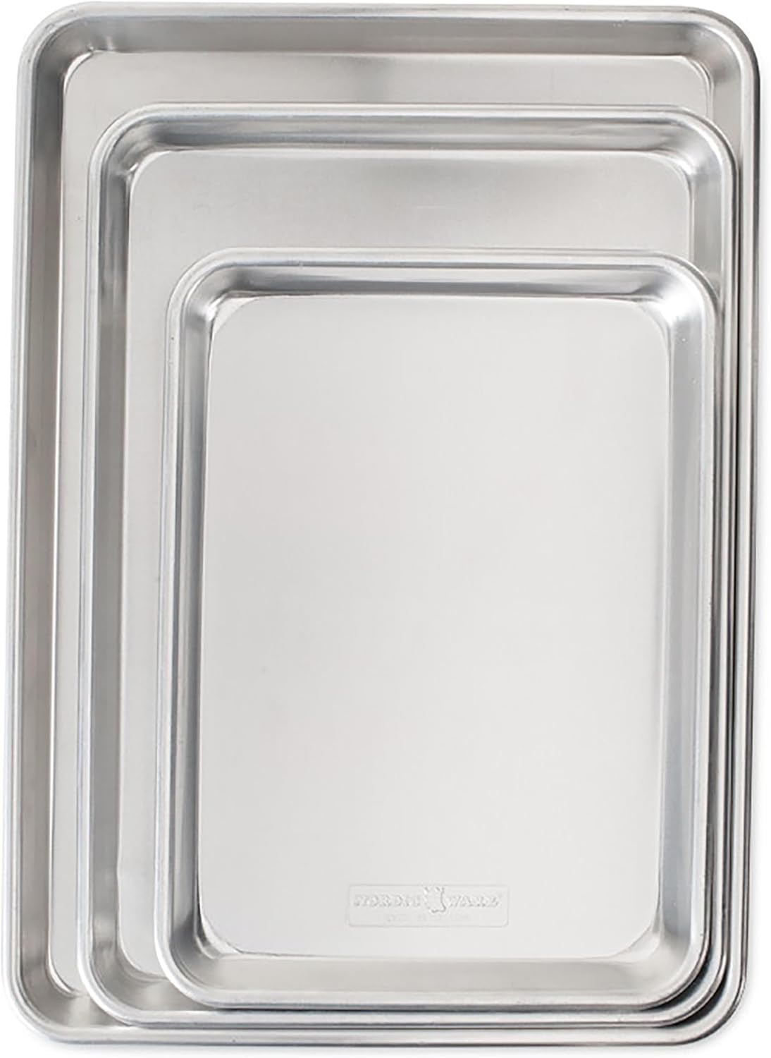 NEW Nordic Ware 3 Piece Baker's Delight Set, 1 Pack, Natural