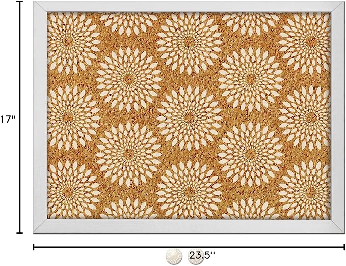 NEW Catalina Printed Cork Board