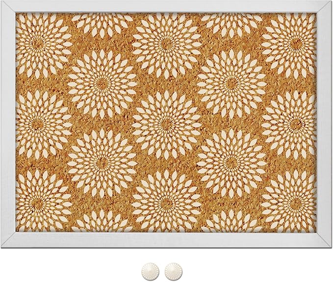NEW Catalina Printed Cork Board