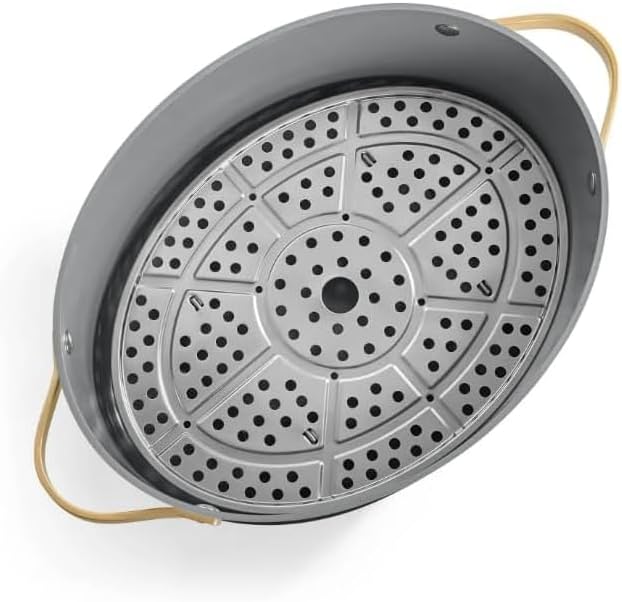 NEW Beautiful 10 in 1 Electric Multi-Cooker (White Icing)