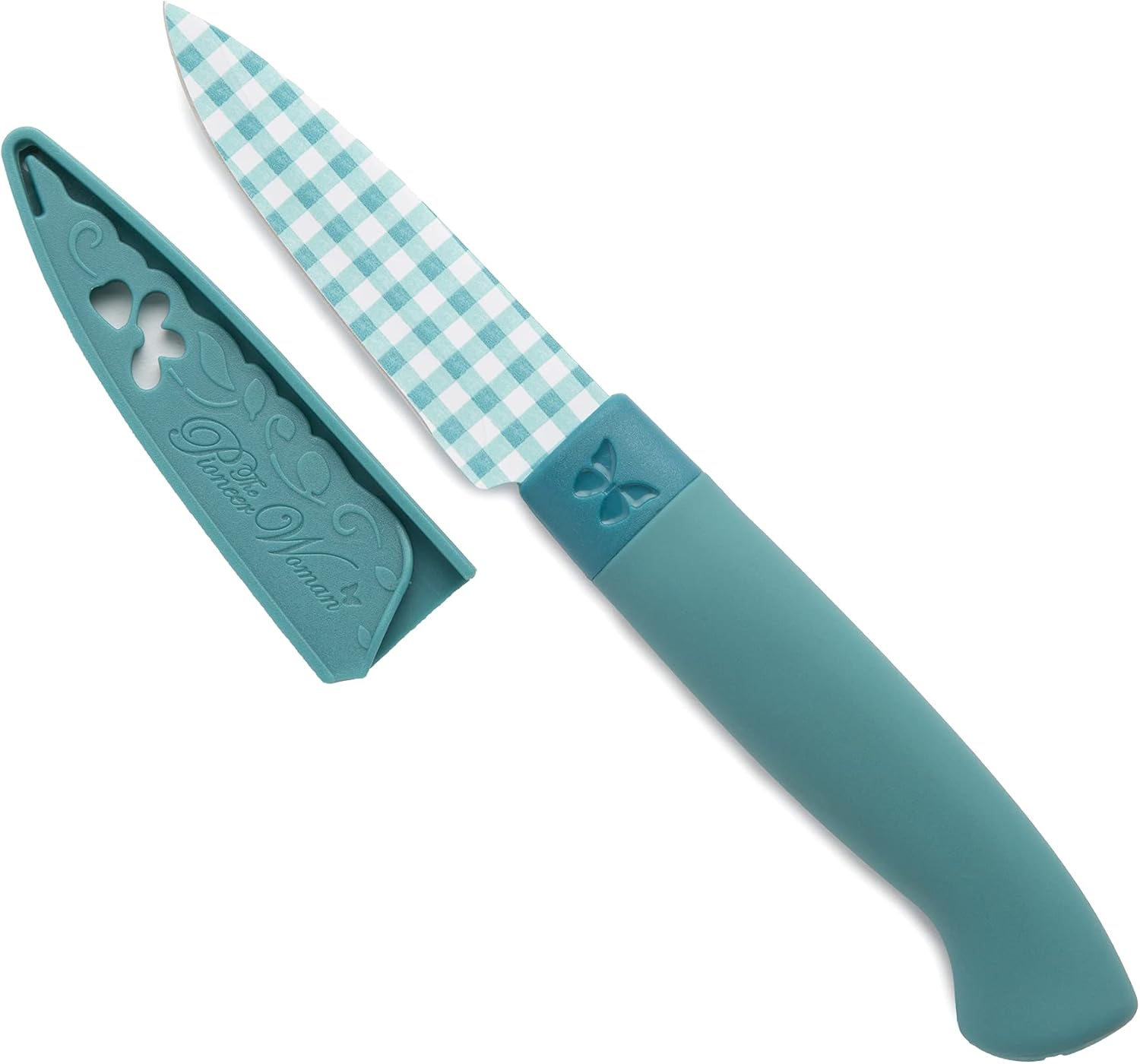 TPW Ltd The Pioneer Woman Sweet Romance 3-Piece Stainless Steel Knife Set