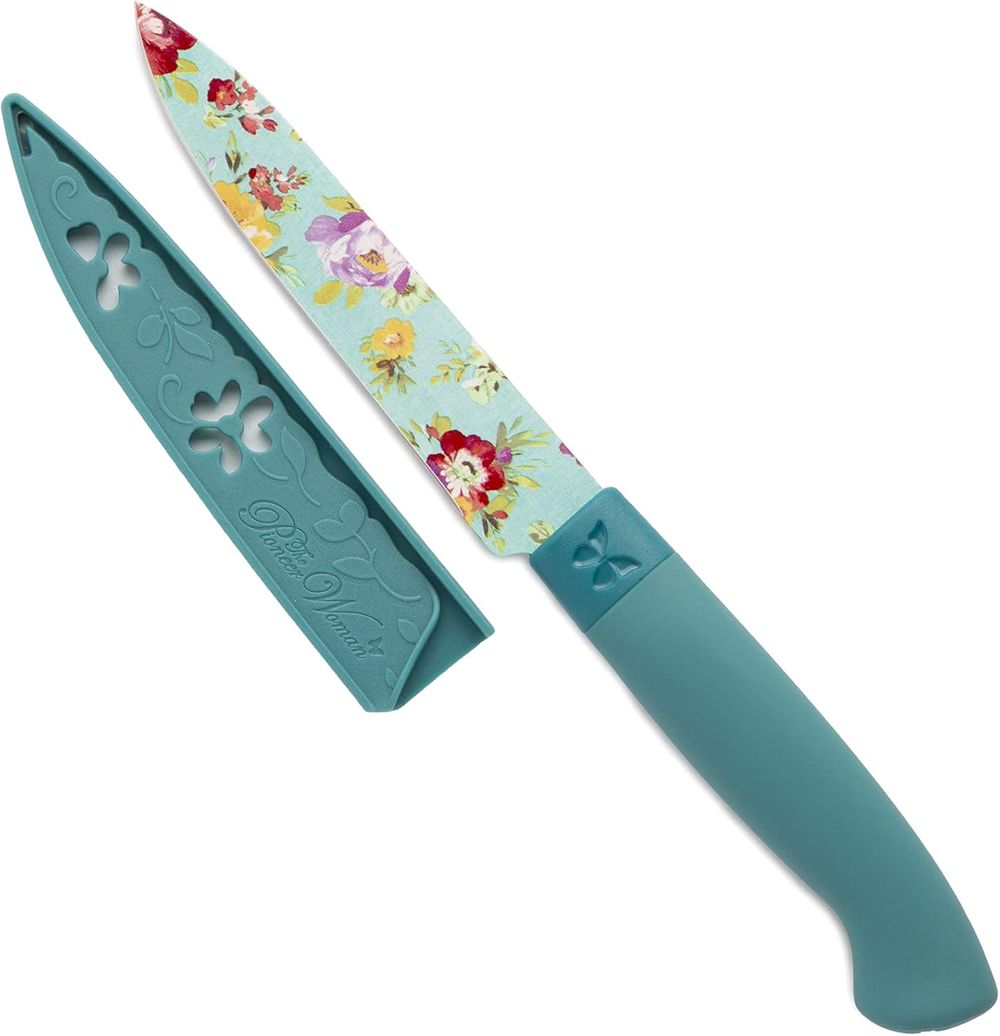 TPW Ltd The Pioneer Woman Sweet Romance 3-Piece Stainless Steel Knife Set