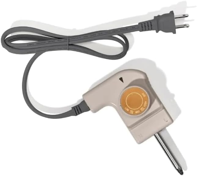 Beautiful 5 in 1 Electric Skillet - Expandable up to 7 Qt with Glass Lid, Porcini Taupe by Drew Barrymore