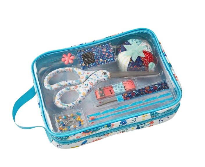 NEW The Pioneer Woman Mazie Sewing Kit