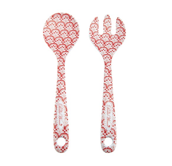 NEW The Pioneer Woman 6-piece Serving Set in Vintage Floral