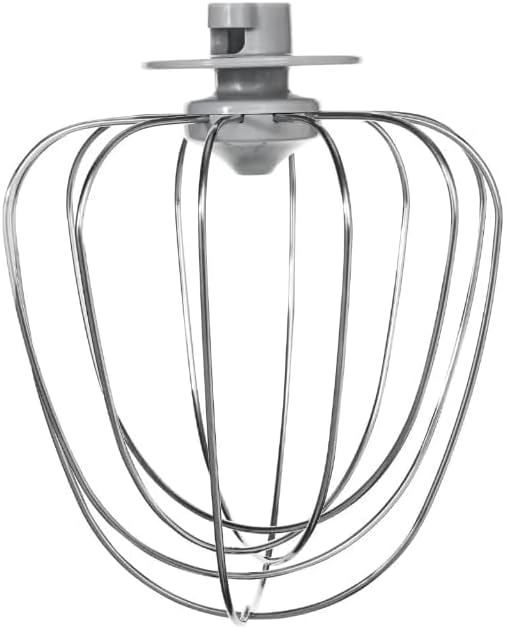 NEW Beautiful 5.3 Qt Stand Mixer, Lightweight & Powerful with Tilt-Head, Powerful 300-watt mixing system & 12 optimal speed settings White Icing by Drew Barrymore (Porcini Taupe)