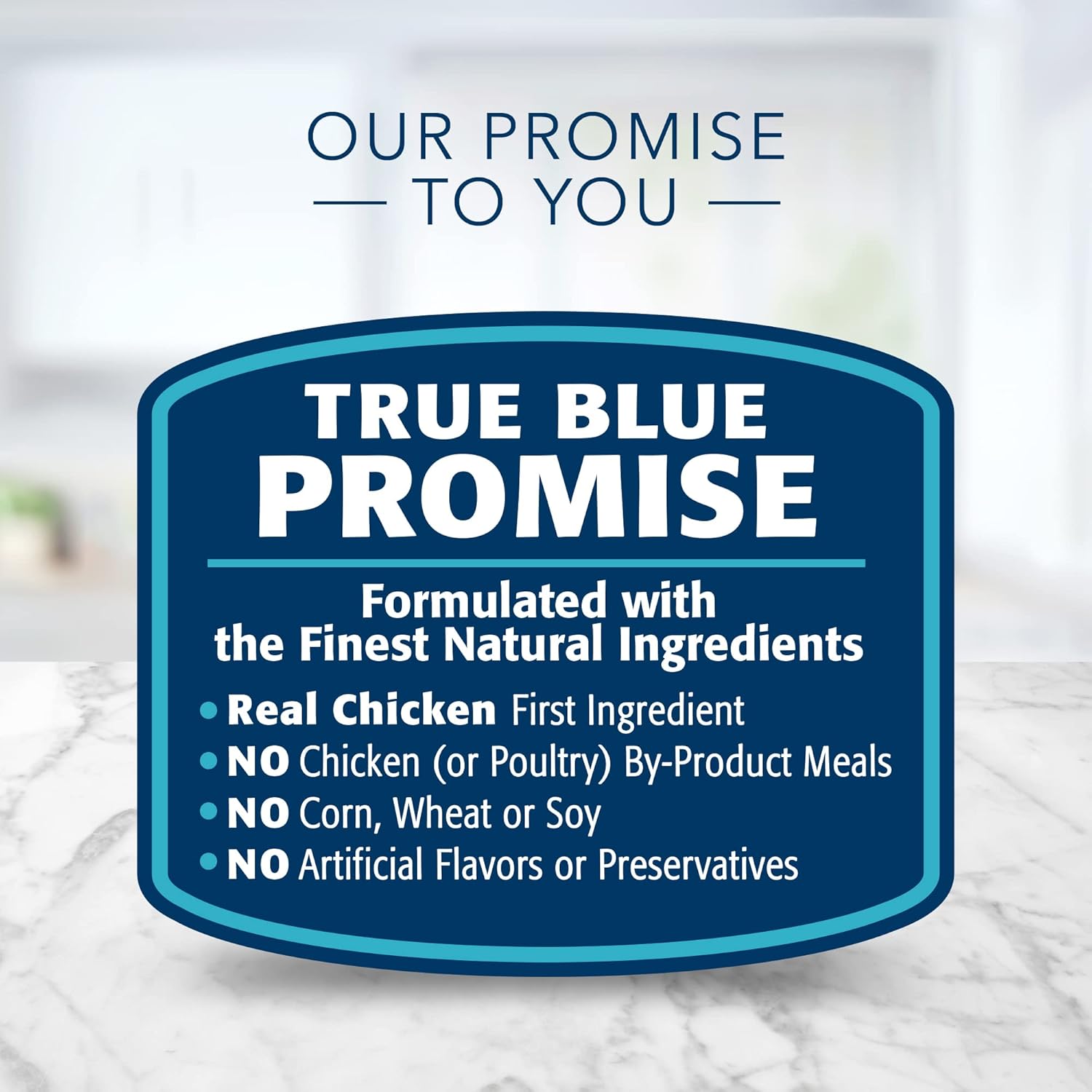 Blue Buffalo Tastefuls Natural Pate Wet Cat Food, Chicken Entrée 5.5-oz cans (Pack of 24)