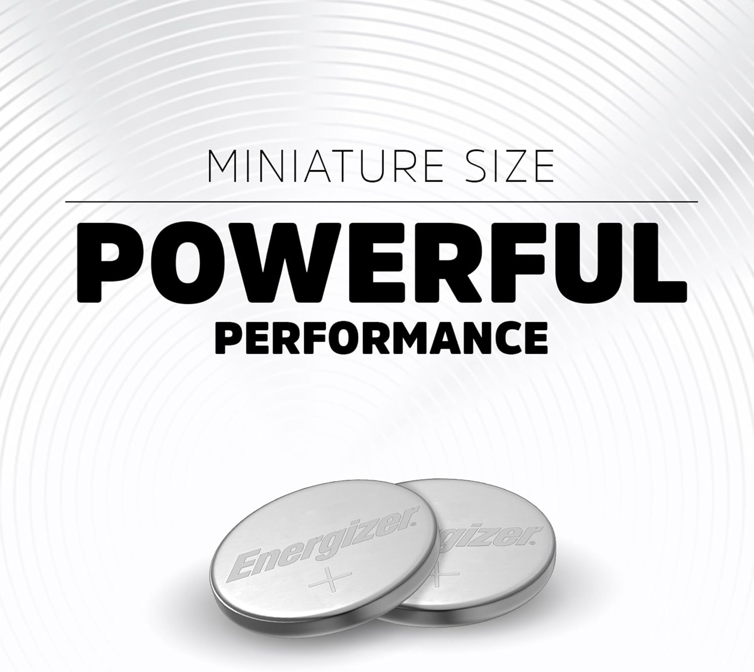 Energizer 2032 Batteries (6 Pack), 3V Lithium Coin Batteries