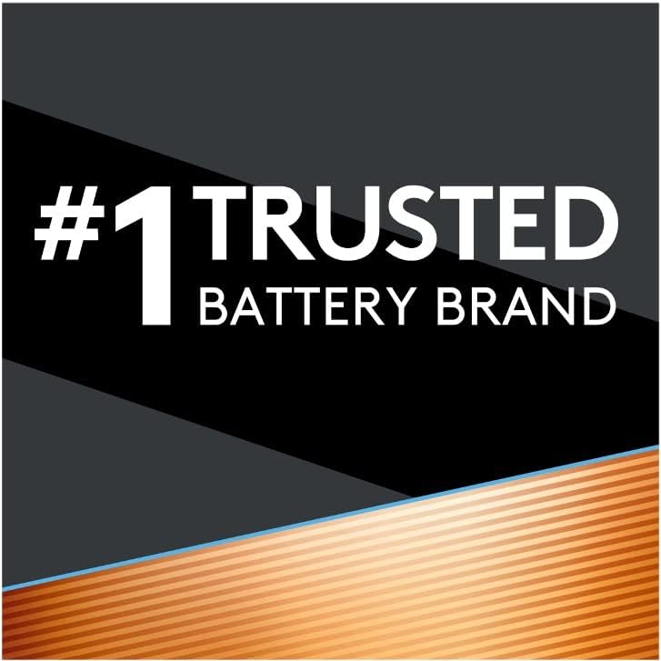 Duracell Optimum AA Batteries with 4x Power Boost Ingredients, 28 Count (Pack of 1), Re-closable pack for a quick, easy access and organized storage, Double A Battery with Long-Lasting Power