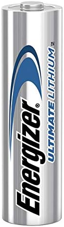 Energizer Ultimate Lithium AA 12 Battery Super Pack.