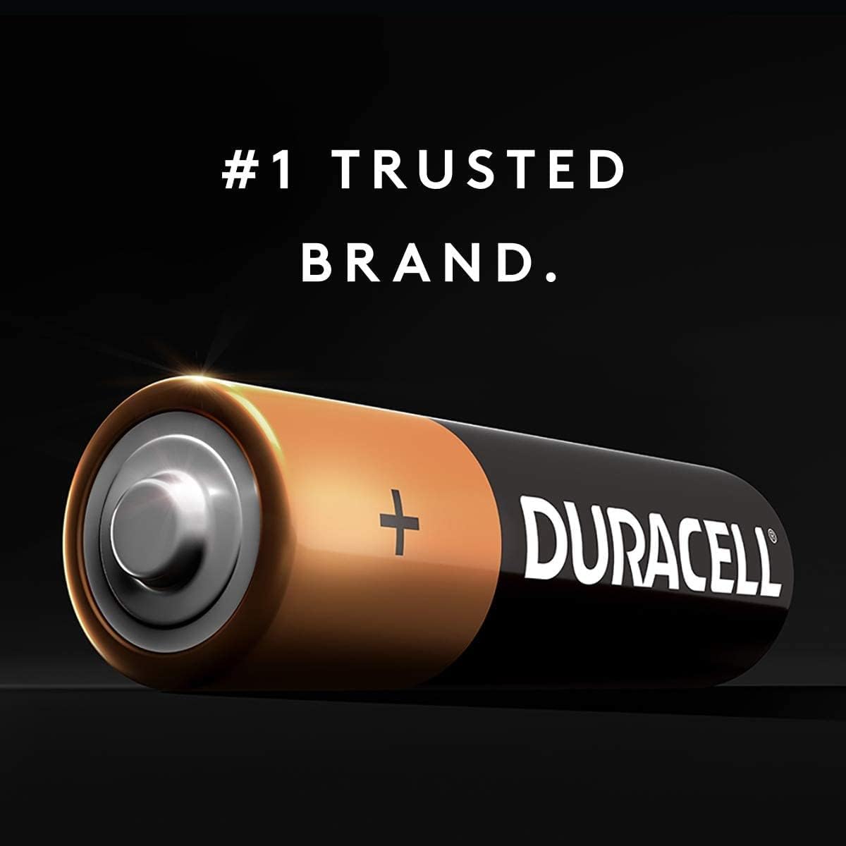 Duracell BATTRY ALKLN DURA AA CD8