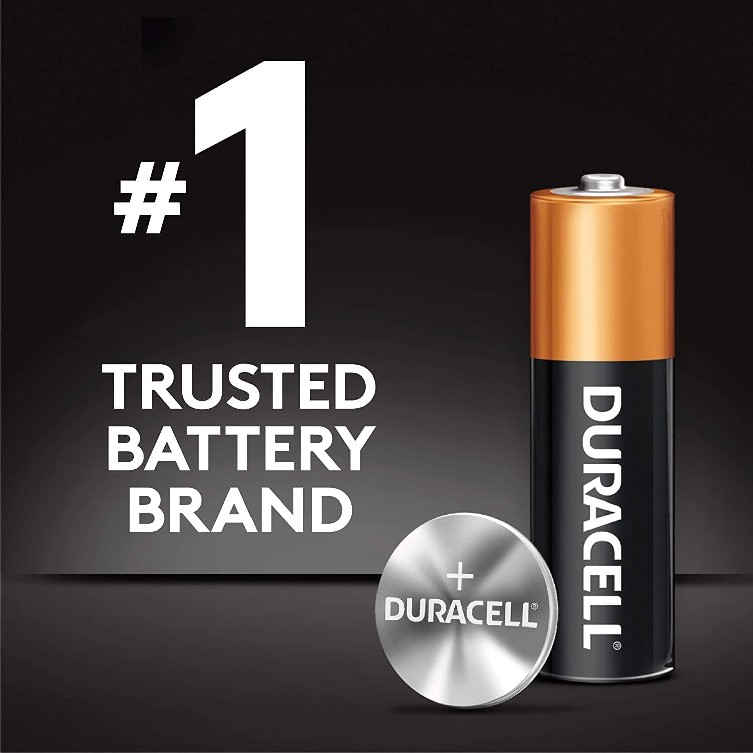 Duracell BATTRY ALKLN DURA AA CD8