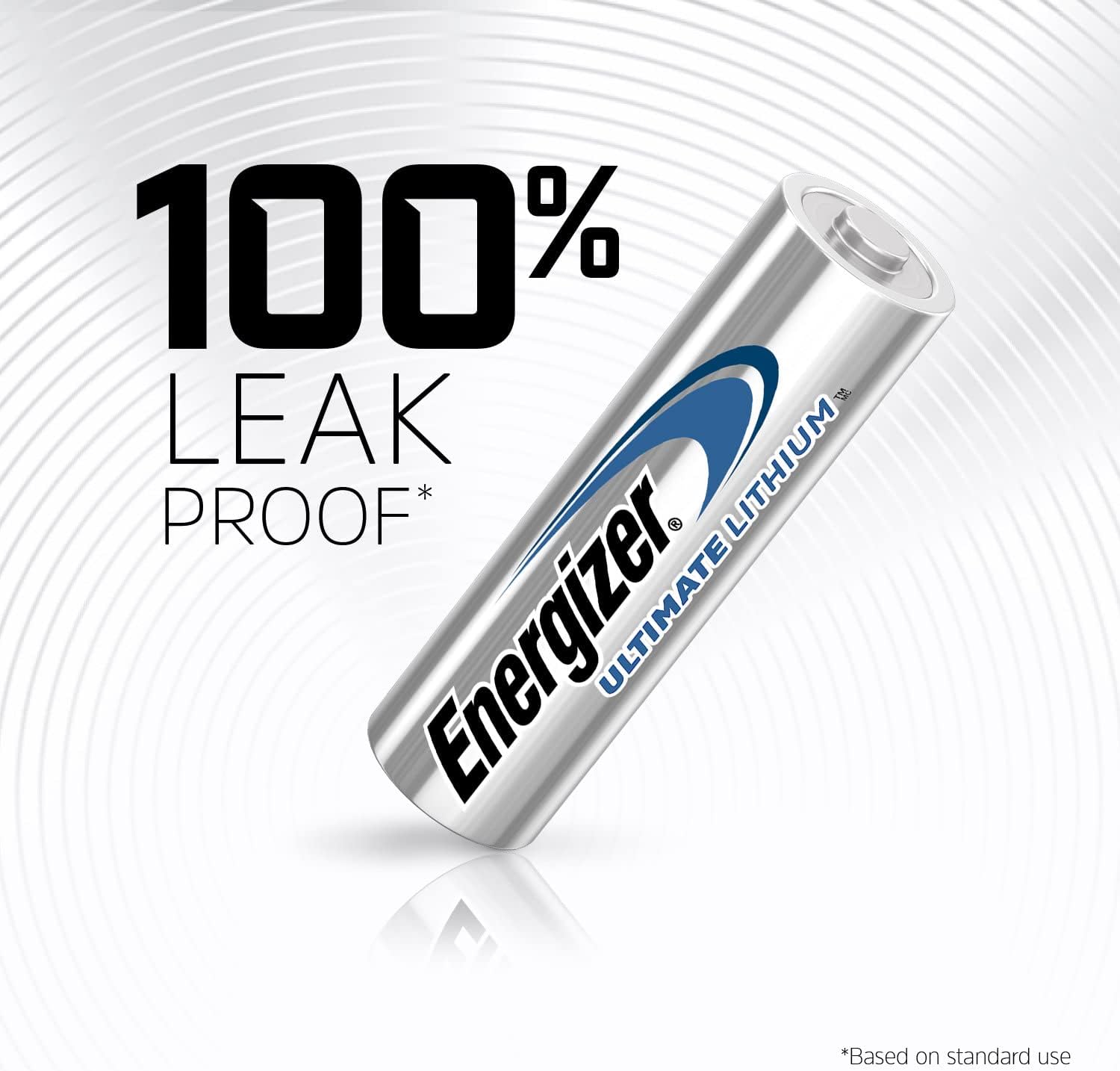 Energizer AA Batteries, Ultimate Double A Battery Lithium, 12 Count