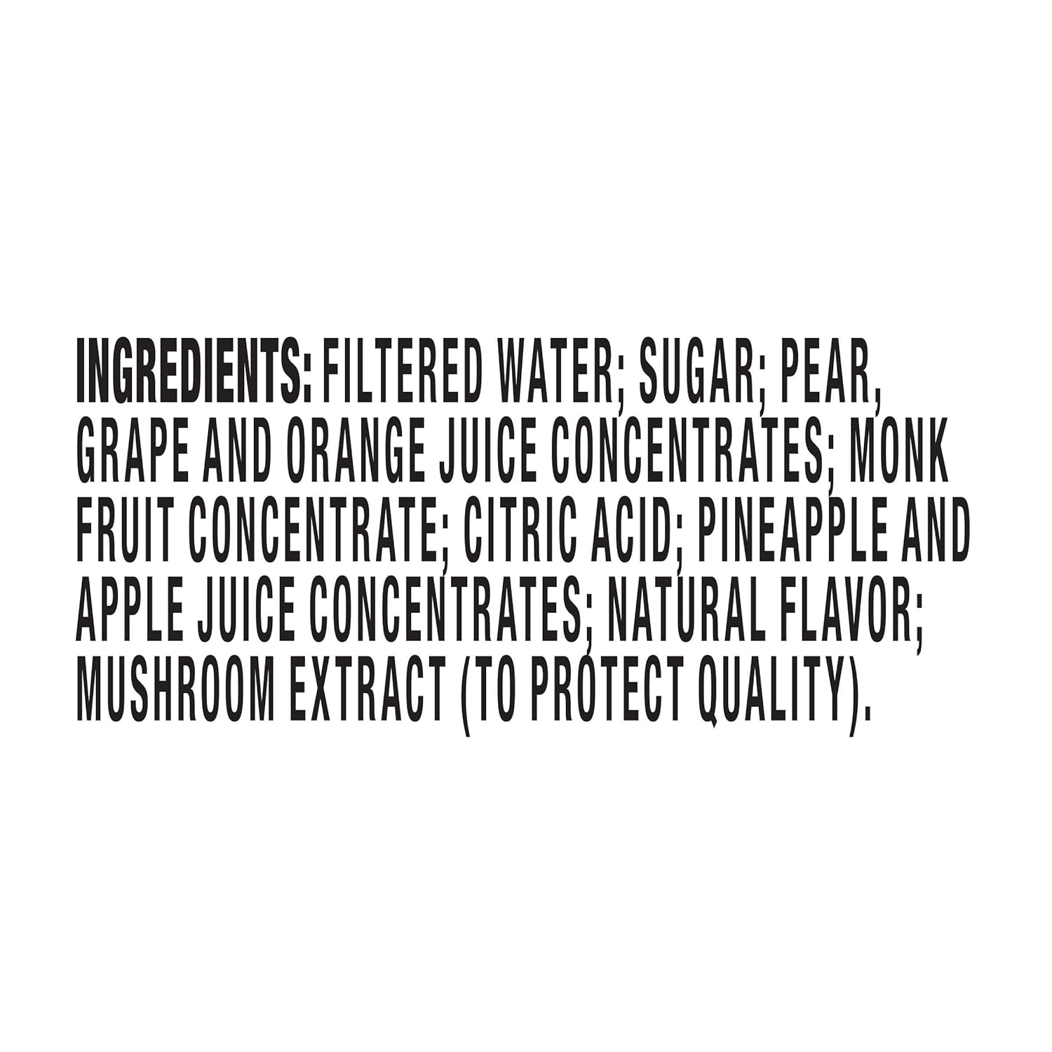 Capri Sun Pacific Cooler Mixed Fruit Flavored Juice Drink Blend, 10 ct Box, 6 fl oz Pouches