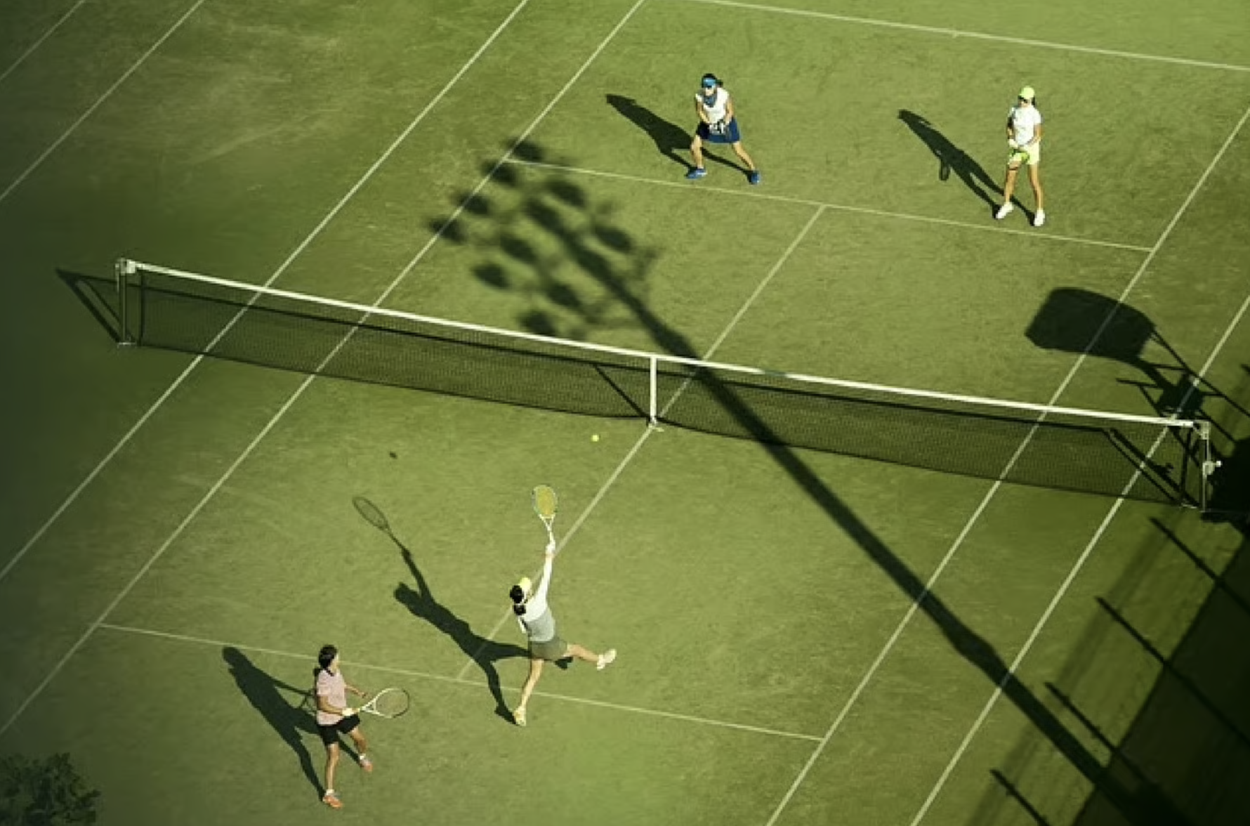 Tennis Lesson - September 14th