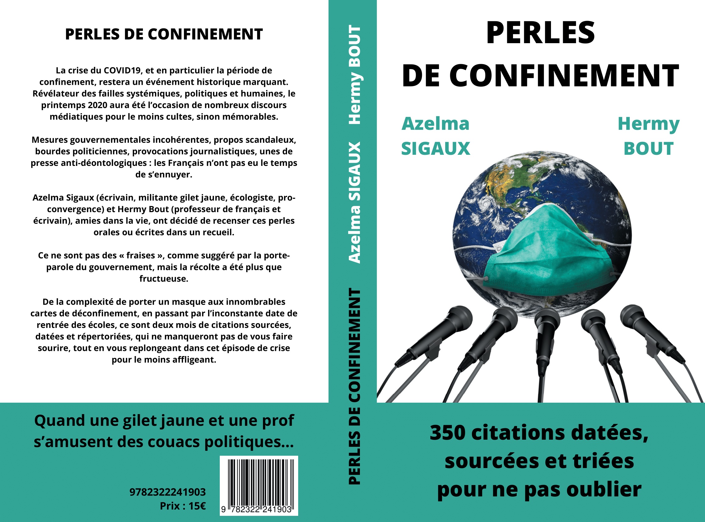 Perles de confinement