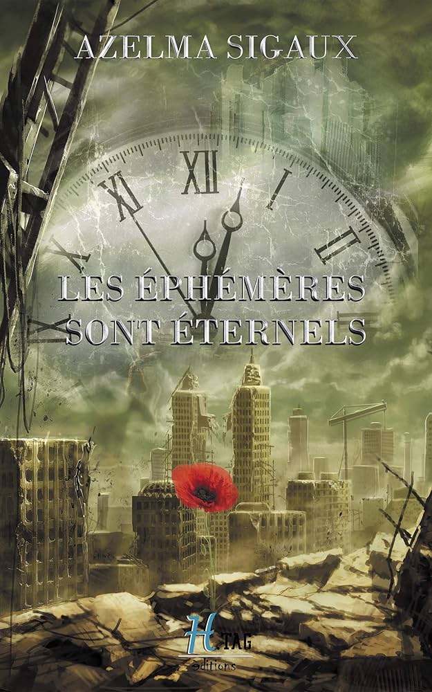Les Éphémères sont éternels, ancienne édition