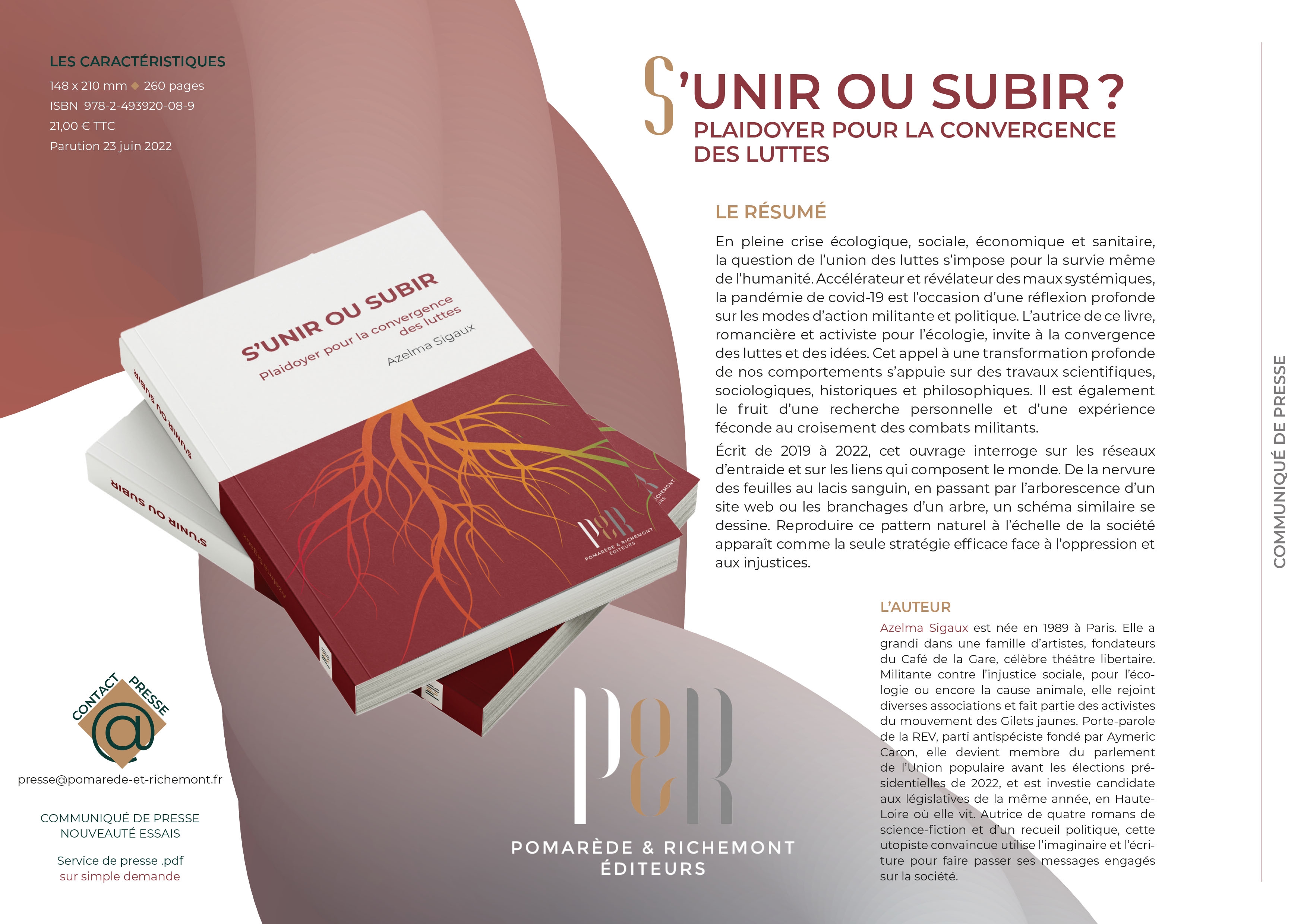 S'unir ou subir, ancienne édition