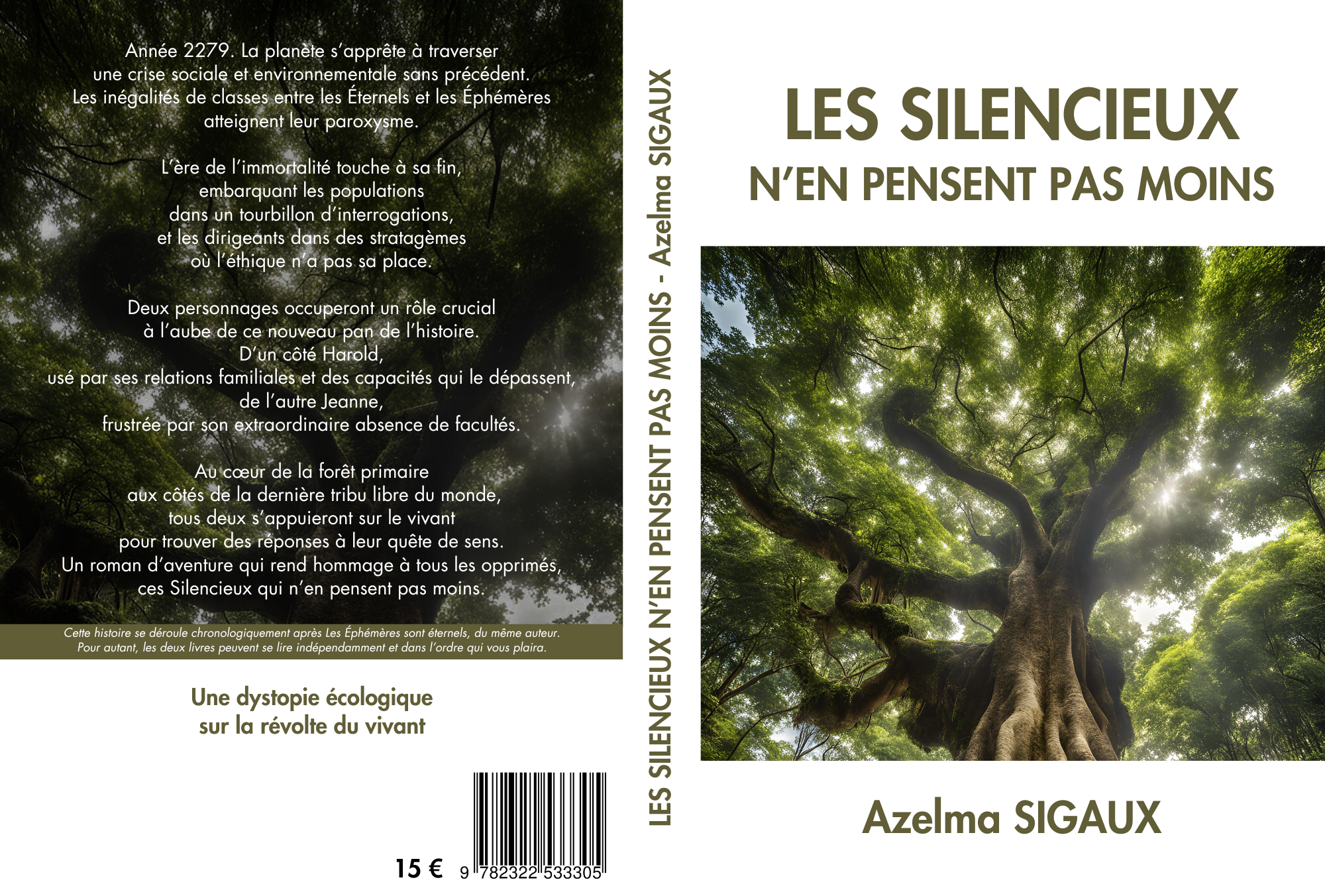 Les Silencieux n'en pensent pas moins