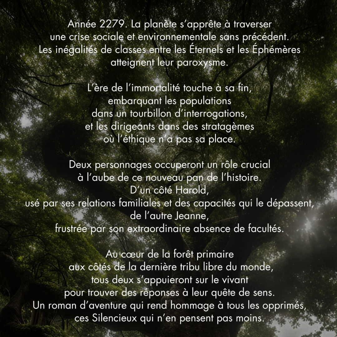 Les Silencieux n'en pensent pas moins