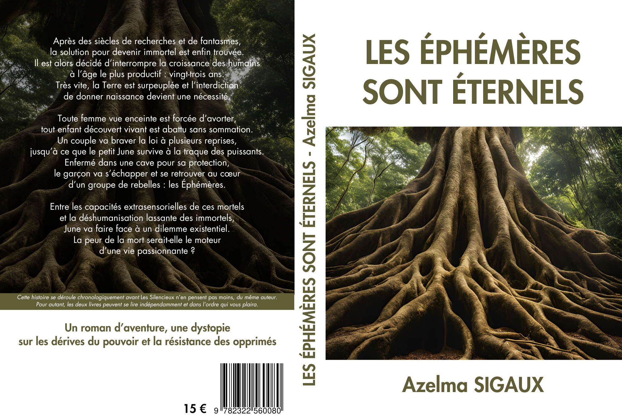 Les Éphémères sont éternels