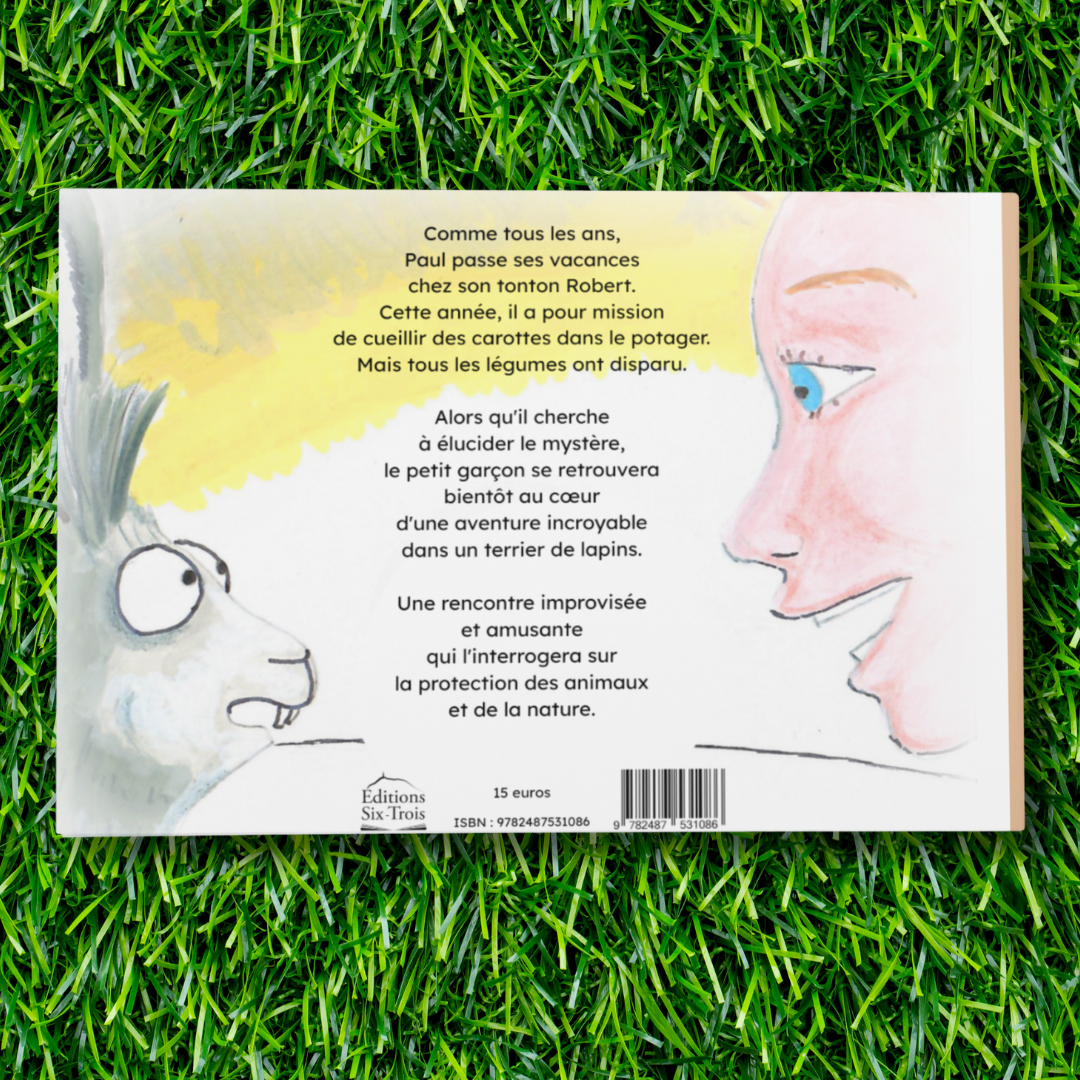 Ils ont carotté tonton !