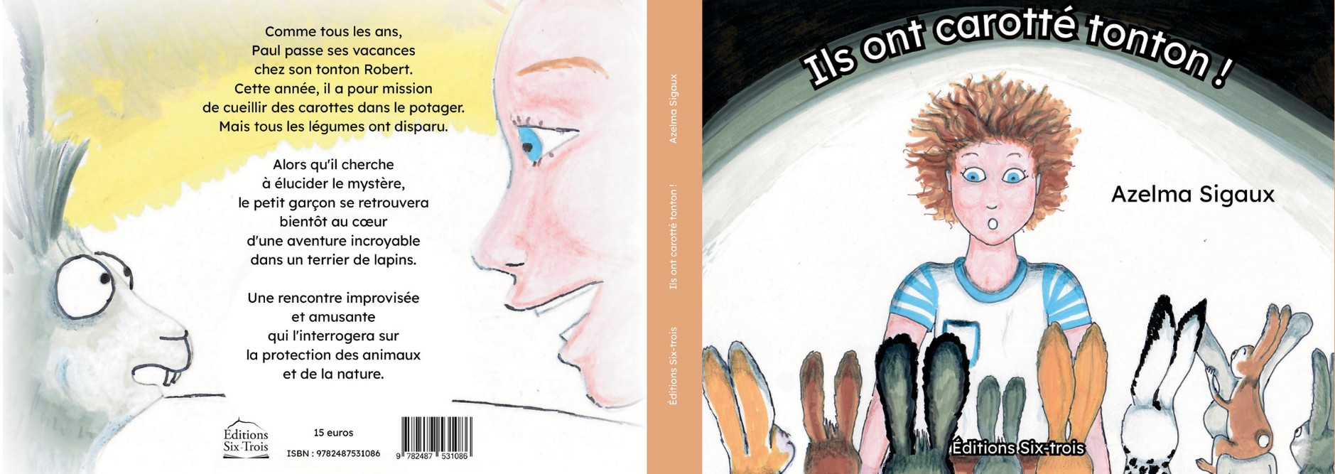 Ils ont carotté tonton !