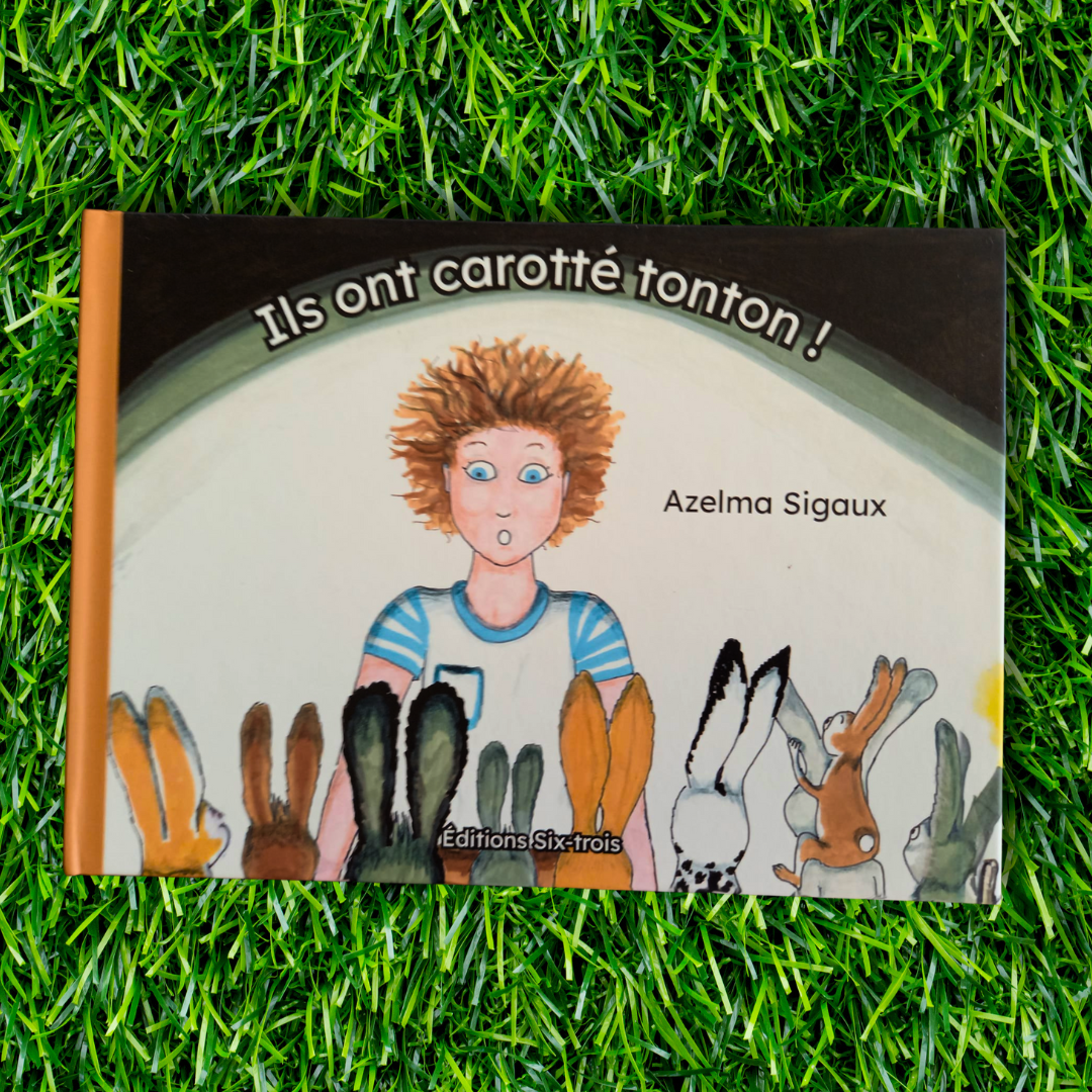 Ils ont carotté tonton !