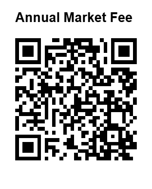Annual Market Fee