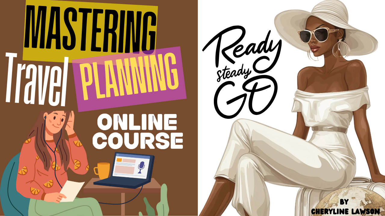 Plan, Budget, Pack, & Explore: A Complete Travel Planning Online Course
