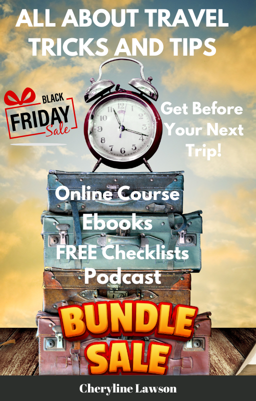 Ebook and Video Bundle: Expert Travel Tips And Secrets Revealed!