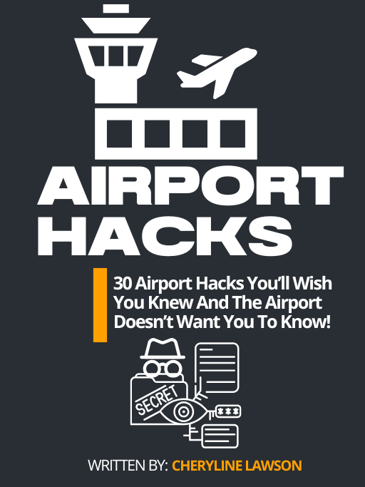 30 Secret Airport Hacks You’ll Wish You Knew!