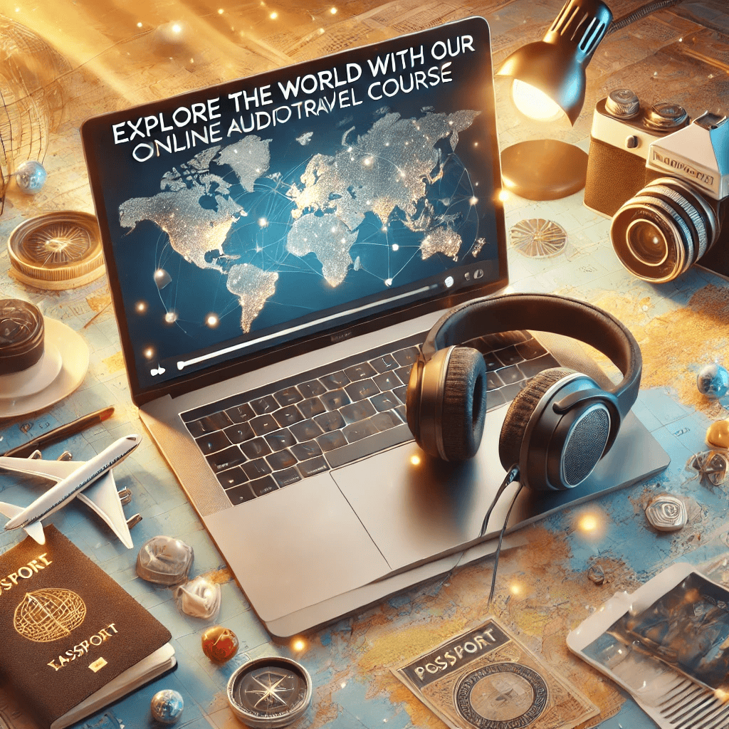 Plan, Budget, Pack, & Explore: A Complete Travel Planning Online Course