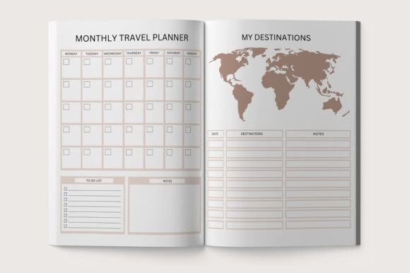 2025 Travel Planner